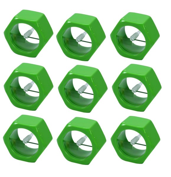 9Er Set Gurkenreibe GemüSe Spiralschneider GemüSeschneider Gurkenschneider-image