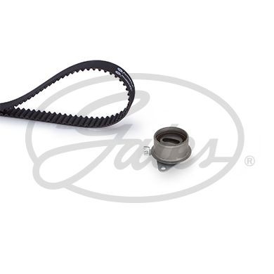 Gates K015687XS Zahnriemen-Kit FüR Mitsubishi-image