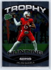 2024 Panini Prizm Draft Picks #200 Jalon Daniels