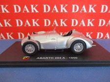 Die cast 1/24 Modellino Auto Abarth 204 A 1950
