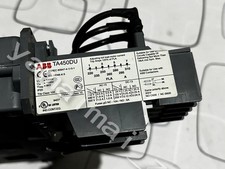 1PC New ABB TA450DU-310 THERMAL OVERLOAD RELAY
