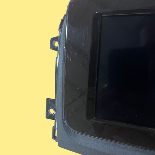 OEM Media Display Radio Receiver 7" 22-25 RAM Promaster 2500 7EM02LXFAG #4875 - Bild 4 von 6