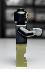 LEGO Foot Soldier Minifigure Face Mask TMNT 79116 Ninja Turtles tnt048