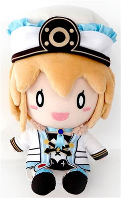 Hyperdimension Neptunia Blanc Nepugurumi Plush 10th Anniversary ebten New