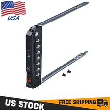 For Dell NV2RX 0NV2RX 2.5" E3 E3.s NVMe Carrier Tray Caddy R660 R670 R760 R770