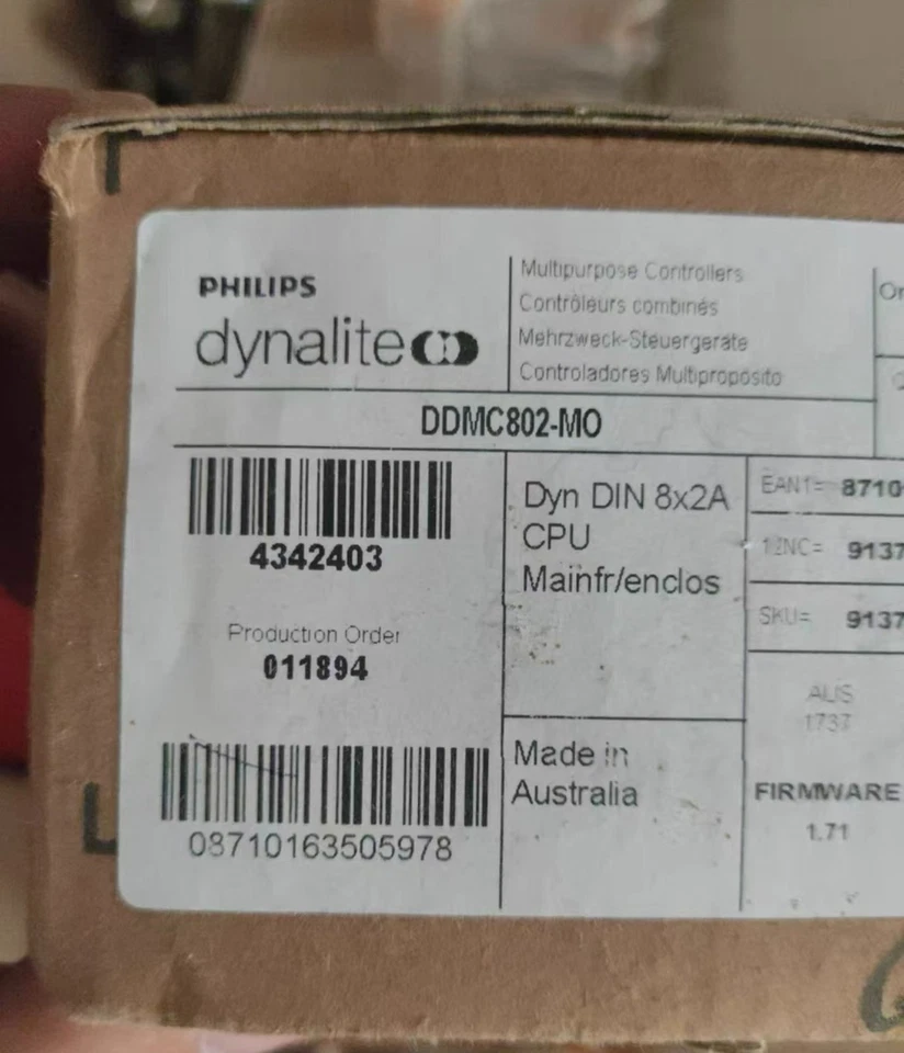 Philips lighting controller DDMC802-MO Brand new original - Image 2 of 3