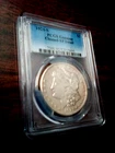 1921-S PCGS Genuine Cleaned-XF Detail $1