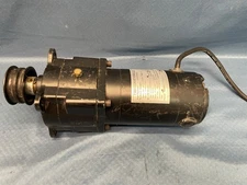 FMH Conveyors LLC 007003 DC Motor 500 RPM 180VDC DS-6055SGN-KO 19lbf Torque