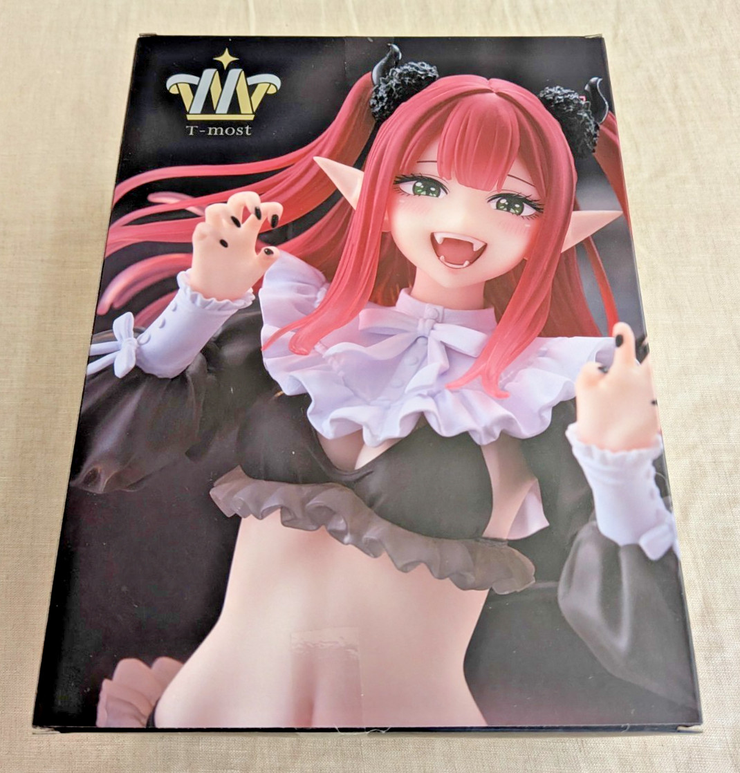 New Taito My Dress-up Darling Marin Kitagawa T-Most Figure Liz Version (US)