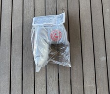 BRAND NEW Scotty Cameron 2006 CLUB MEMBER Silver Carbon Fiber Blade Headcover