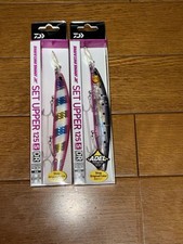 Shoreline Shiner Z Setupper 125S-DR Zebra Candy Clear Adel Osaka Bay Sardine OS