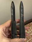 Vintage 1983 Hasbro GI Joe Skystriker Set 2 Large Missiles Part
