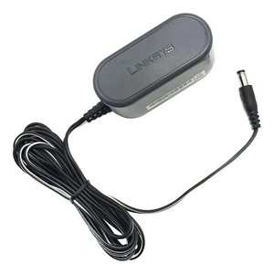Original Linksys Netzteil für Kabellos Router WPS54GU2 WGA54AG WCG200-NA