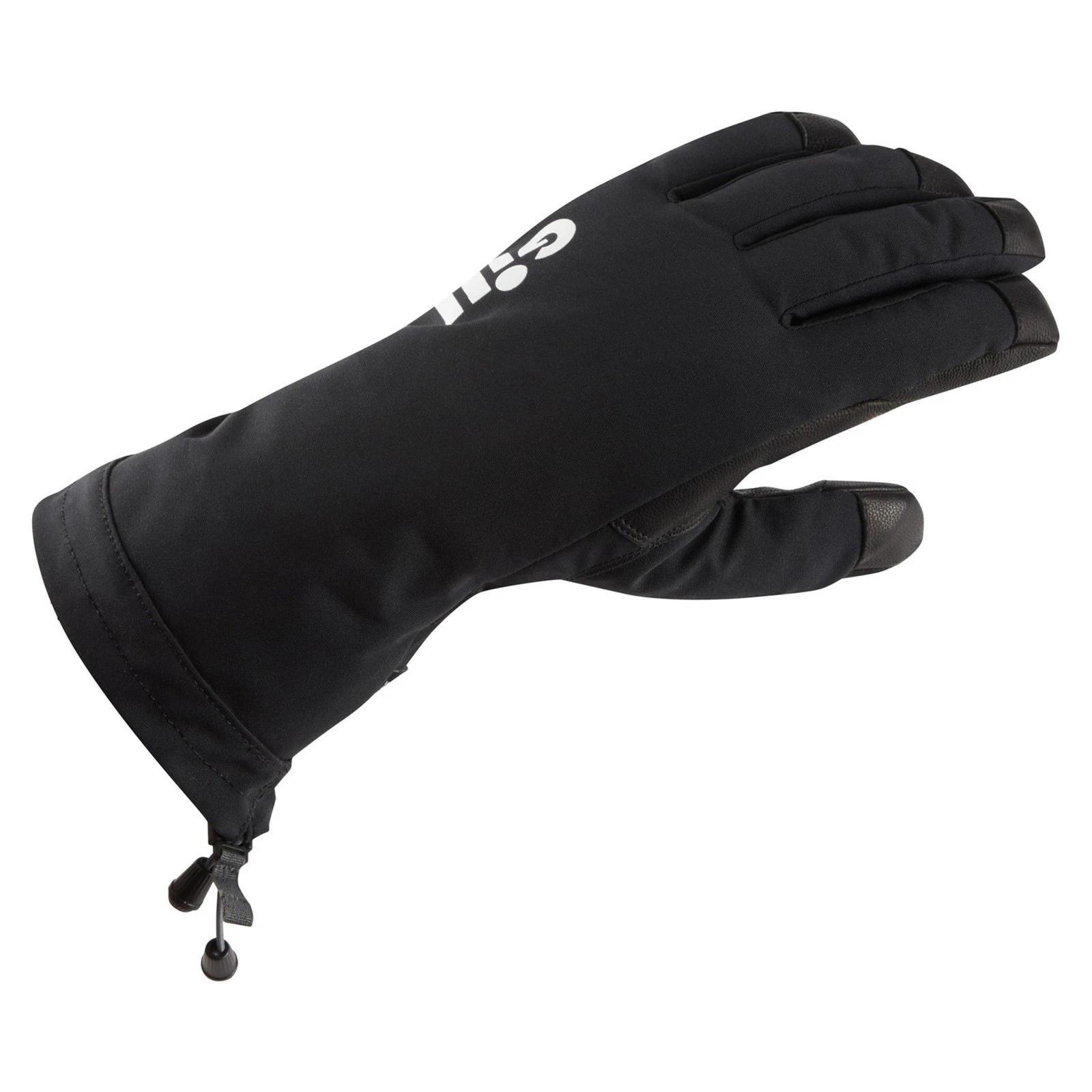 Gill Tournament Gloves, Black, Small
