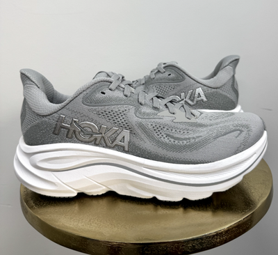 Hoka One One Clifton 10 Stellar Grey Galactic Grey 1162031-SRYG