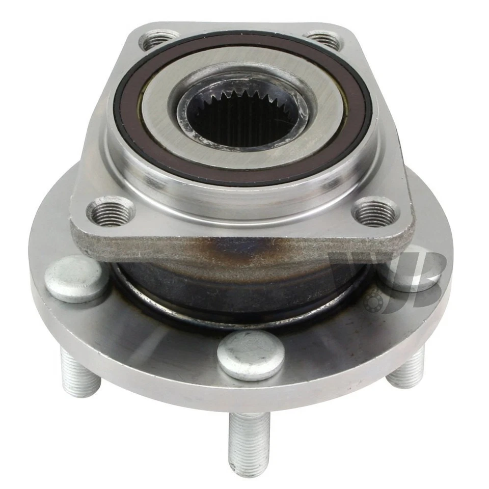 For Subaru Outback 05-14 Wheel Bearing and Hub Assembly Front Driver or - Image 3 of 3