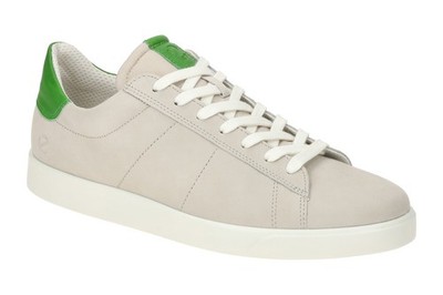 Ecco Schuhe STREET LITE grau Herrenschuhe sportliche Halbschuhe 52130461072 NEU