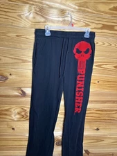 Marvel The Punisher Lounge Pants Men’s Medium 