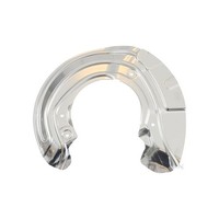 Spritzblech Bremsscheibe Vorderachse Rechts Aluminium Triscan FüR U.A. BMW 1Er