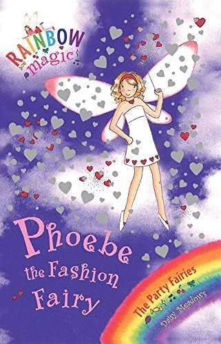 Rainbow Magic: Phoebe The Fashion Fairy: The Party by Daisy Meadows PAPERBACK - Image 8
