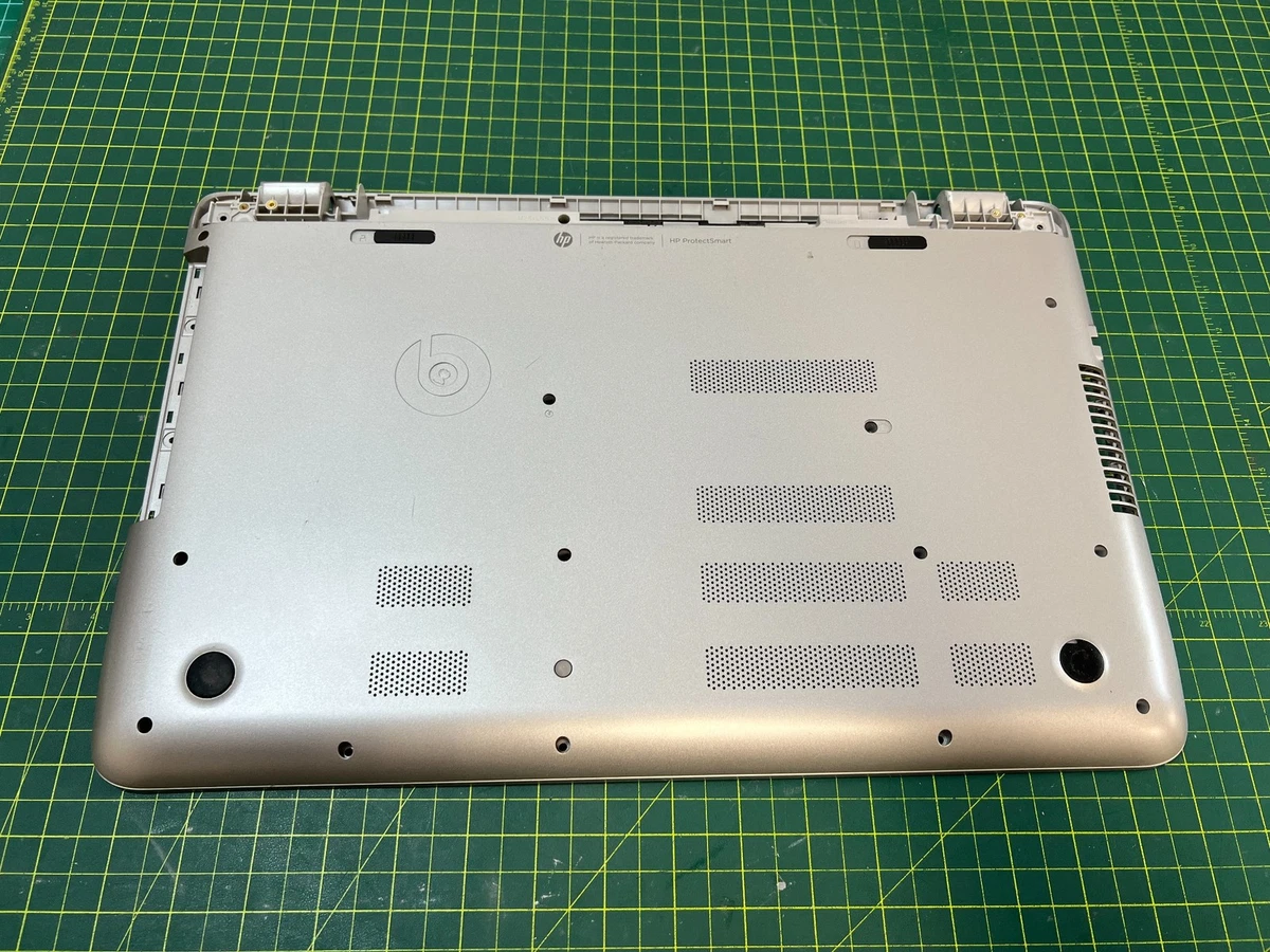 Carcassa Inferiore Base Per Laptop HP ENVY X360 Series M6-AQ – Argento, Usata In Buone Condizioni