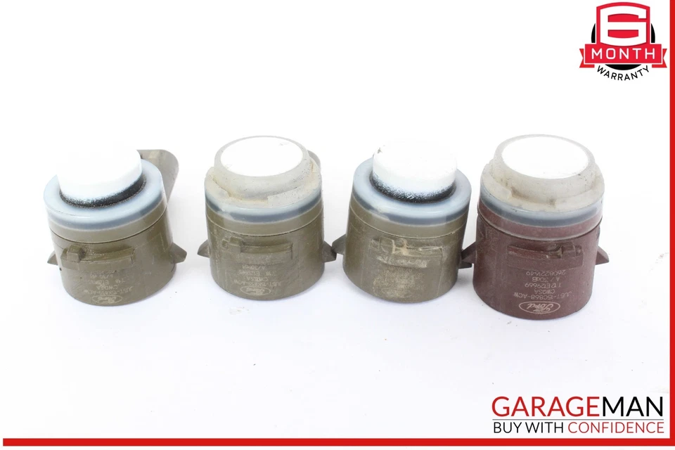 Sensor de parachoques PDC asistente de estacionamiento delantero Lincoln Aviator 20-24 OEM Foto 4 de 4