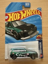 Hot Wheels 2026 Honda Civic Custom Super Treasure Hunt