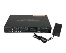 Focusrite Saffire PRO 26 Firewire Audio Interface with Power Supply - Works