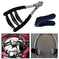 Badminton Starting Clamp Starter Clamp Three Spring Professional Wide Head