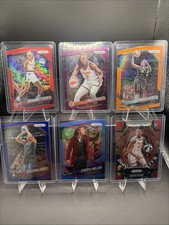 2025 Panini Prizm WNBA  6 Card Lot All #’d 🔥FEVER LIBERTY SUN DREAM MERCURY