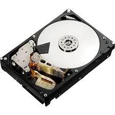 HGST WD 0B26887 HGST Ultrastar 7K4000 HUS724020ALS640 2 TB 3.5 Internal Hard Dr