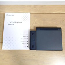 Jim King digital memo Pomela DM5 cool black