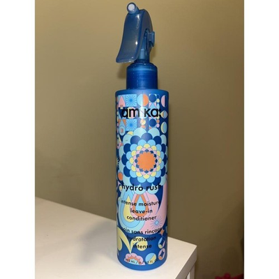 #ad amika Hydro Rush Mini Leave In Conditioner Hyaluronic Acid Intense Moisture60mL $12.99