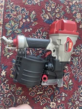 MAX USA CORP CN890F2 SuperFramer Framing Coil Nailer – 15° Coil, 2"–3.5" Nails