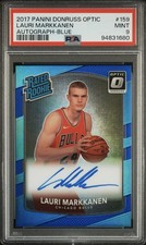 2018 Leaf Best of Basketball Cards 16