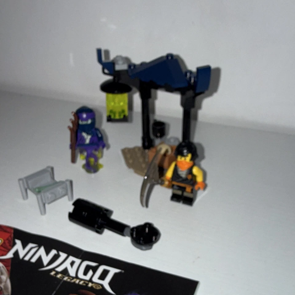 LEGO Ninjago 71733 Epic Battle Set - Cole vs. Ghost Warrior, photo 3 of 4