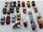 Matchbox Toy Car Truck Vintage Diecast Lot - Played With