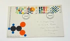 1977 GB First Day Cover British Chemistry Achievements FDC Inserted VGC envelope