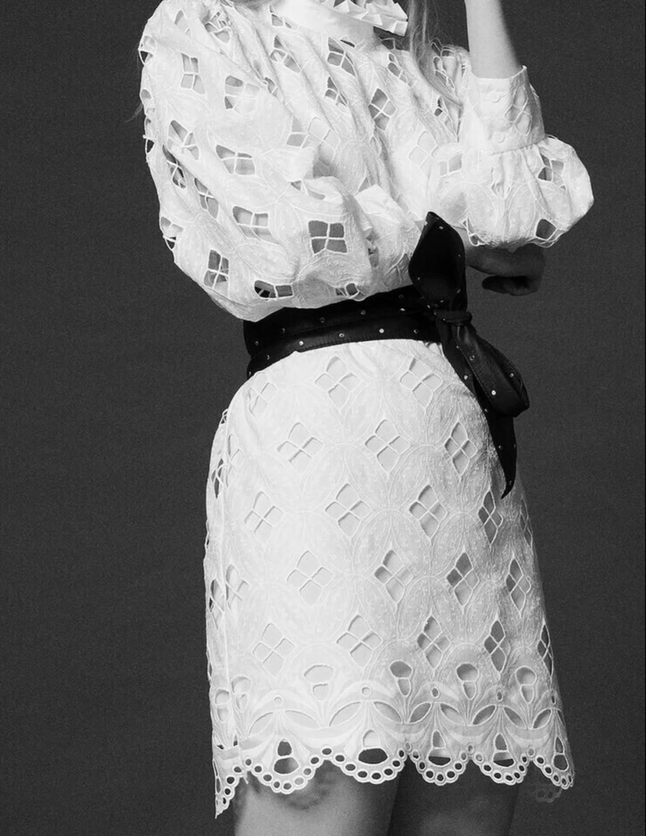 Sandro top dresses 2018