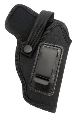 Right Hand IWB OWB 2-in-1 Holster for 3'' 1911, Sig P365, LC9 and More - CHOOSE