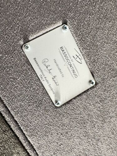 Bassocontinuo Accordeon Le Mans High End Endstufenbase Top - Bild 12 von 14