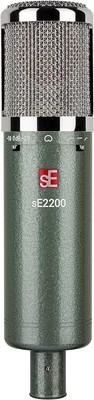 SE ELECTRONICS - Rupert Neve Signature Multi Pattern Tube Microphone