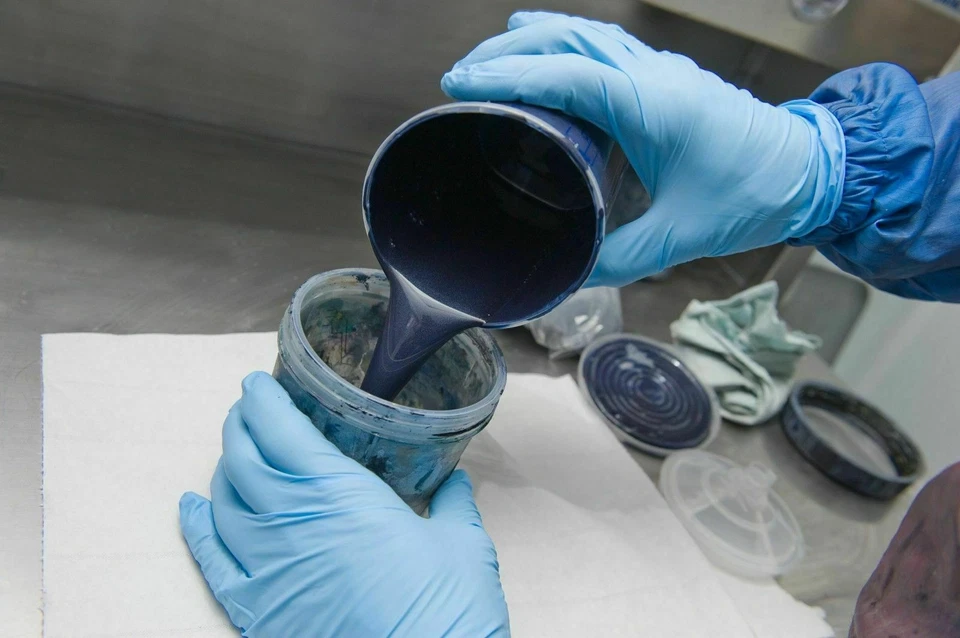 Blechdose mit Deckel Weißblech-dose Leerdose Lackdosen Metallbehälter Dosen Lack - Bild 4 von 4