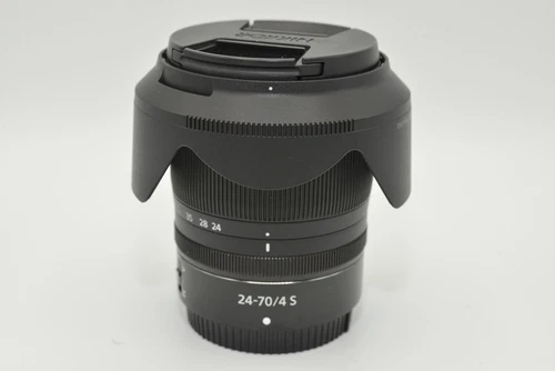 Nikon 24-70mm f/4 Z-Mount Lens