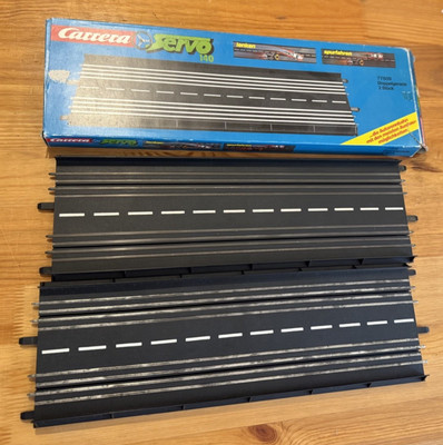 Carrera Servo 140 Doppelgerade 77509