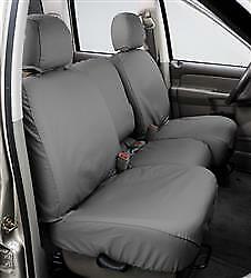 Covercraft Ss3437pcgy Seatsaver Custom Seat Cover - Picture 1 of 2