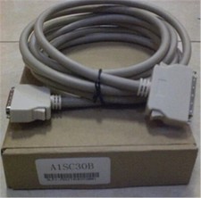 New 1Pcs Mitsubishi Cable A1SC30B Plc Module iq