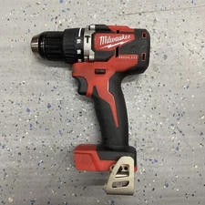 Milwaukee 2802-20 M18 18V Compact Brushless Hammer Drill/Driver (Bare Tool)
