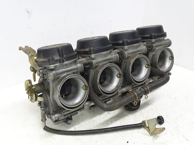 1999 Kawasaki Ninja ZX6R Carburetors Carbs | eBay