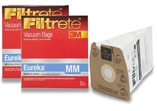 Eureka MM Micro Allergen Vacuum Bag 6PK Filtr...